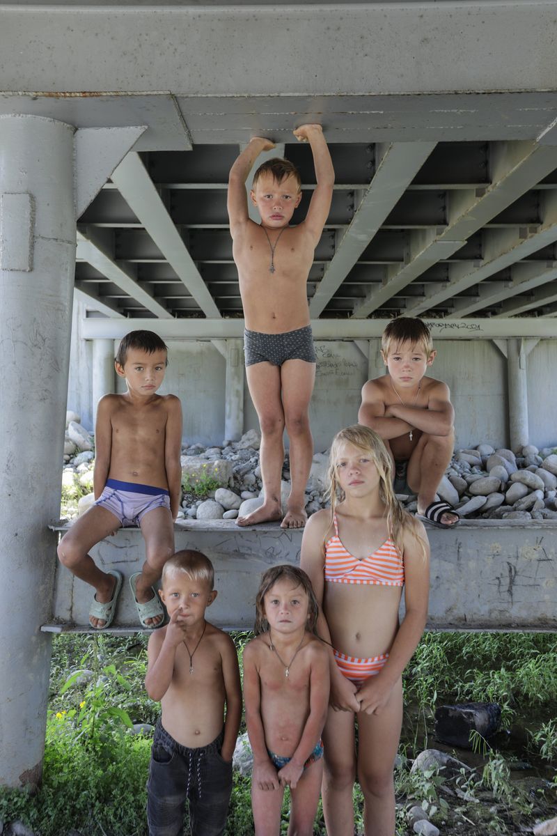 © NADEZHDA ARESHINA - Image from the Rock and Faith photography project