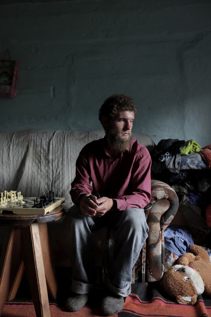 © NADEZHDA ARESHINA - Image from the Rock and Faith photography project