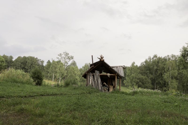 © NADEZHDA ARESHINA - Image from the Rock and Faith photography project