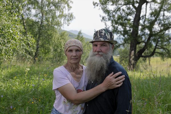 © NADEZHDA ARESHINA - Image from the Rock and Faith photography project