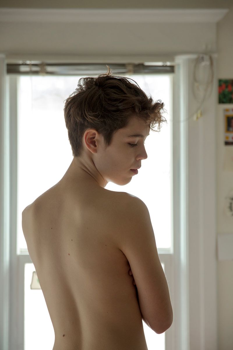 © Chloe Aftel - Image from the Outside & In Between photography project