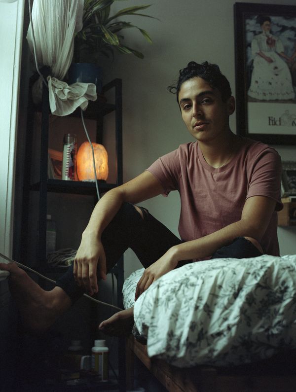 © Chloe Aftel - Image from the Outside & In Between photography project