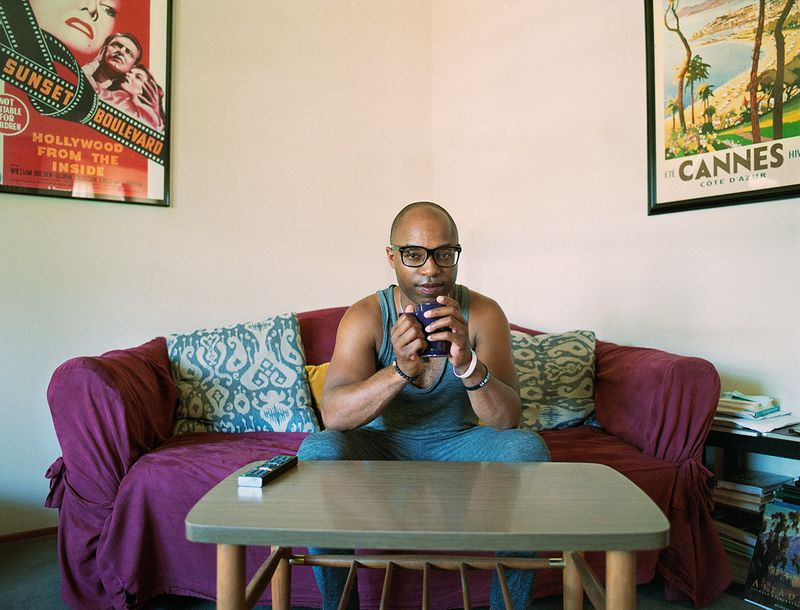 © Chloe Aftel - Image from the Outside & In Between photography project