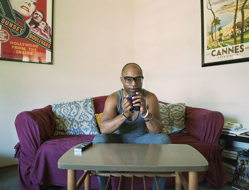 © Chloe Aftel - Image from the Outside & In Between photography project