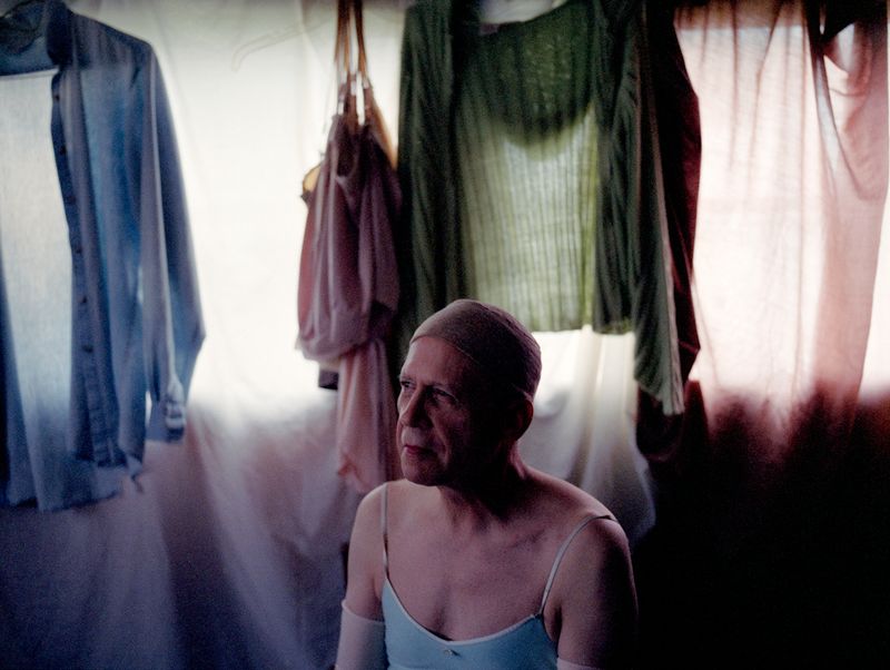 © Chloe Aftel - Image from the Outside & In Between photography project