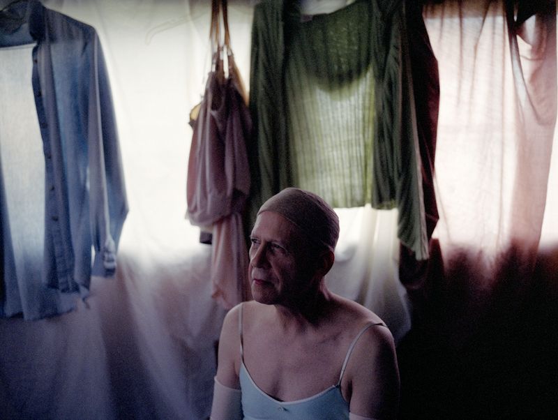 © Chloe Aftel - Image from the Outside & In Between photography project