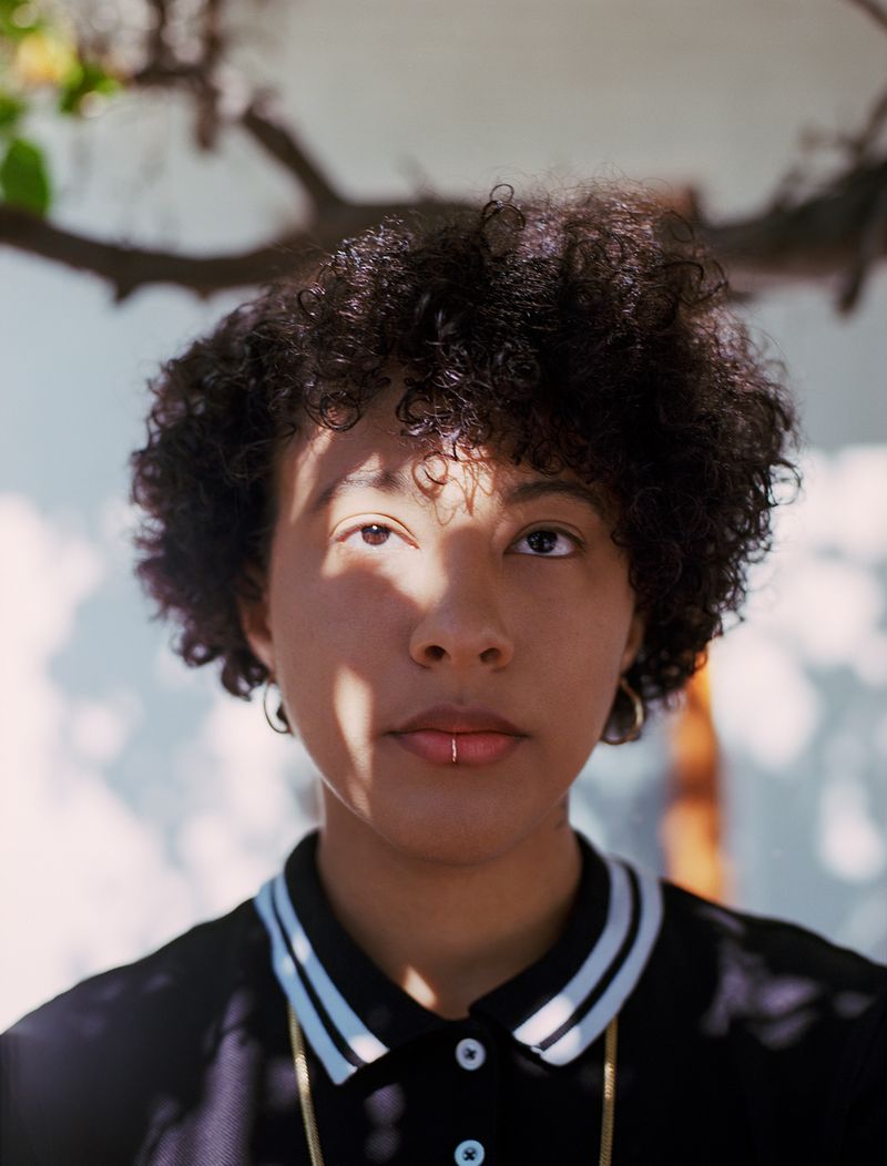 © Chloe Aftel - Image from the Outside & In Between photography project