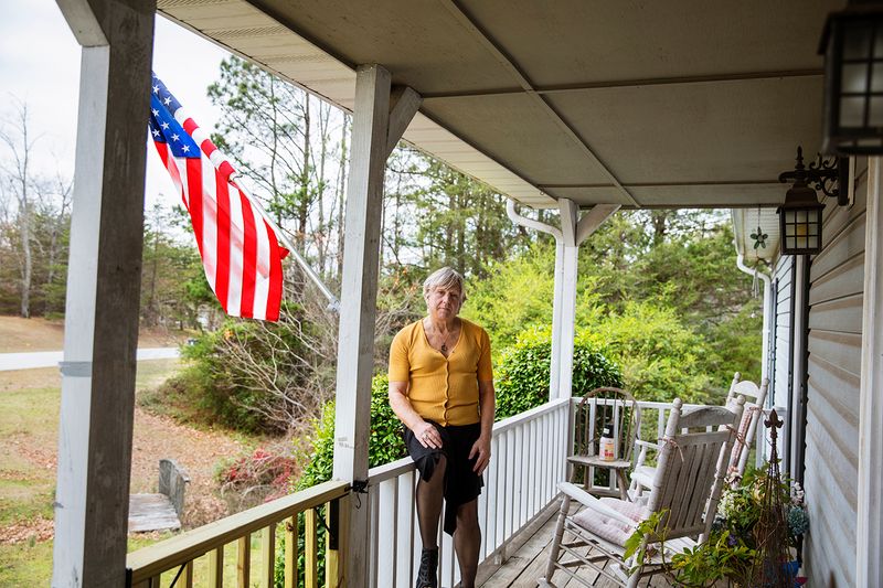 © Chloe Aftel - Image from the Outside & In Between photography project