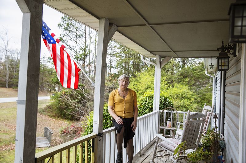 © Chloe Aftel - Image from the Outside & In Between photography project