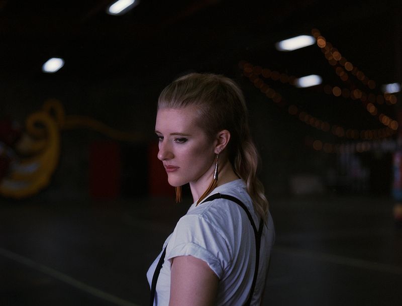 © Chloe Aftel - Image from the Outside & In Between photography project