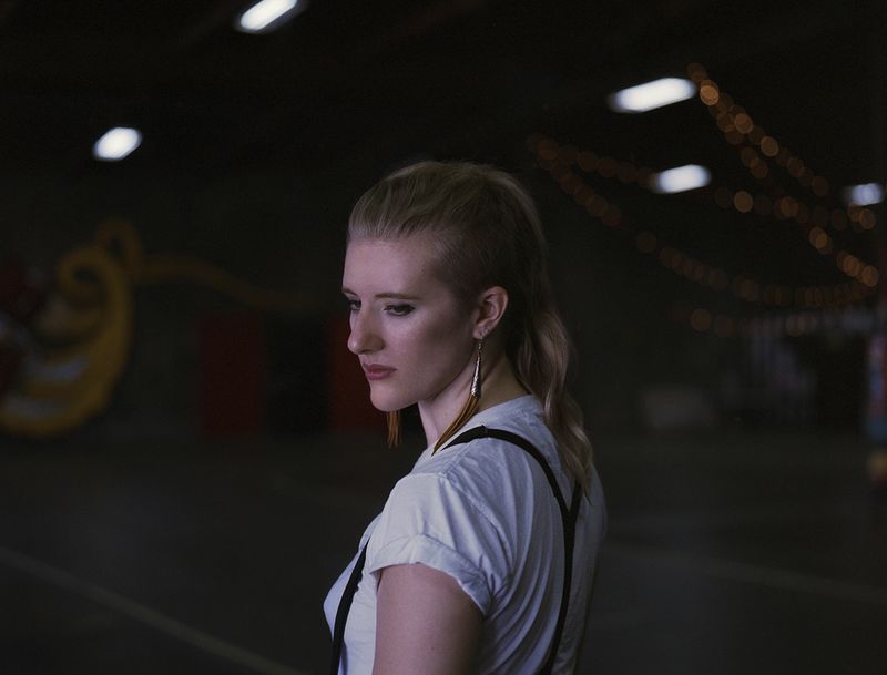 © Chloe Aftel - Image from the Outside & In Between photography project