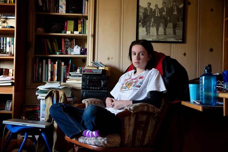 © Chloe Aftel - Image from the Outside & In Between photography project