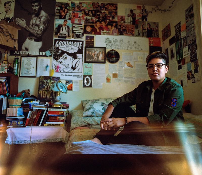 © Chloe Aftel - Image from the Outside & In Between photography project