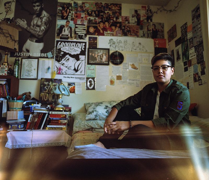 © Chloe Aftel - Image from the Outside & In Between photography project