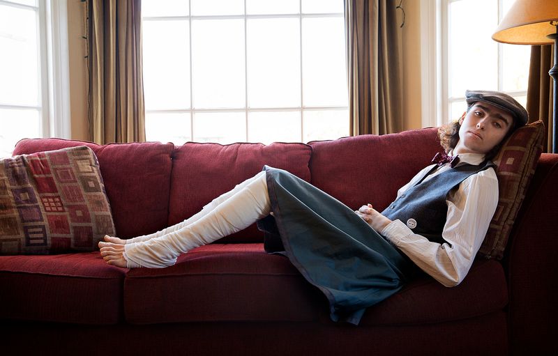 © Chloe Aftel - Image from the Outside & In Between photography project