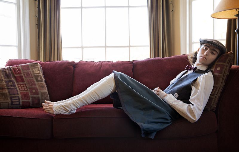 © Chloe Aftel - Image from the Outside & In Between photography project