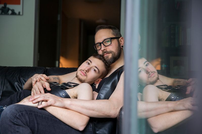 © Chloe Aftel - Image from the Outside & In Between photography project