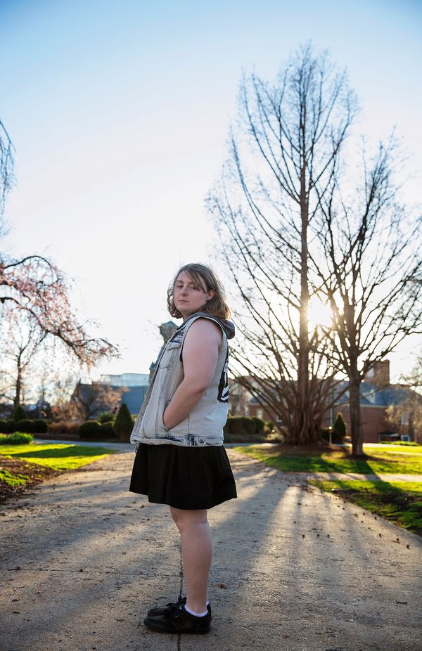 © Chloe Aftel - Image from the Outside & In Between photography project