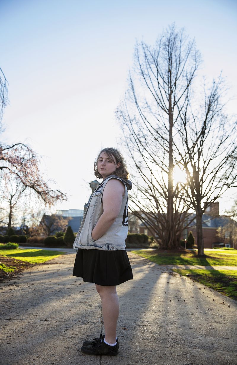 © Chloe Aftel - Image from the Outside & In Between photography project