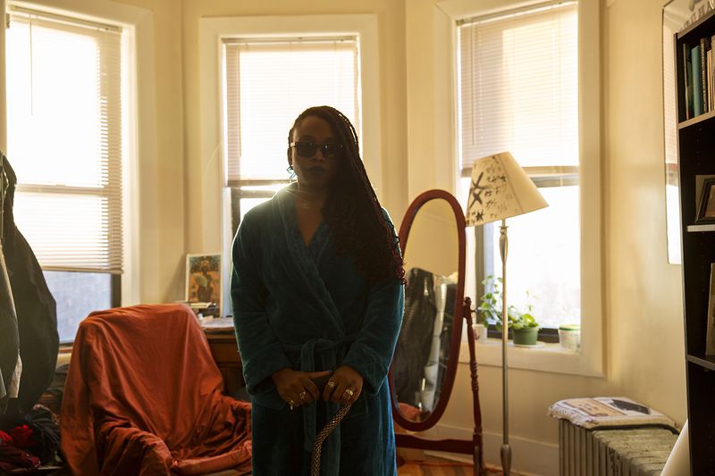 © Chloe Aftel - Image from the Outside & In Between photography project