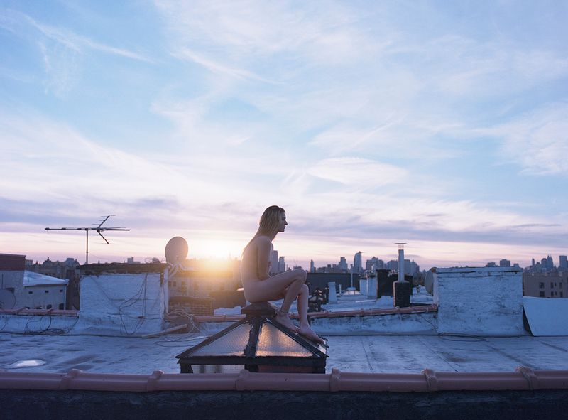 © Chloe Aftel - papa