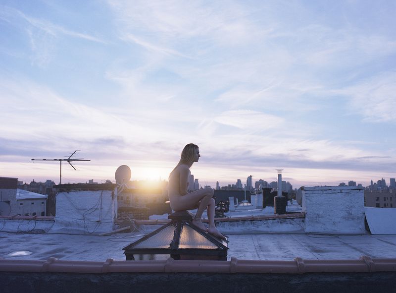 © Chloe Aftel - papa