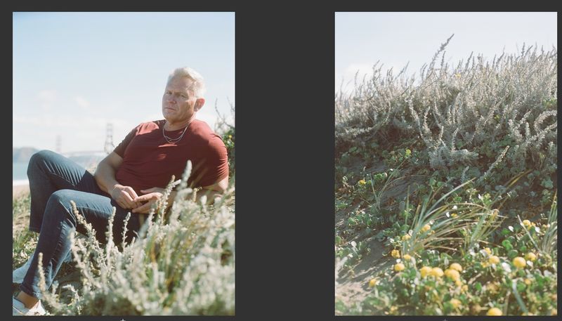 © Chloe Aftel - Image from the All that is Man photography project