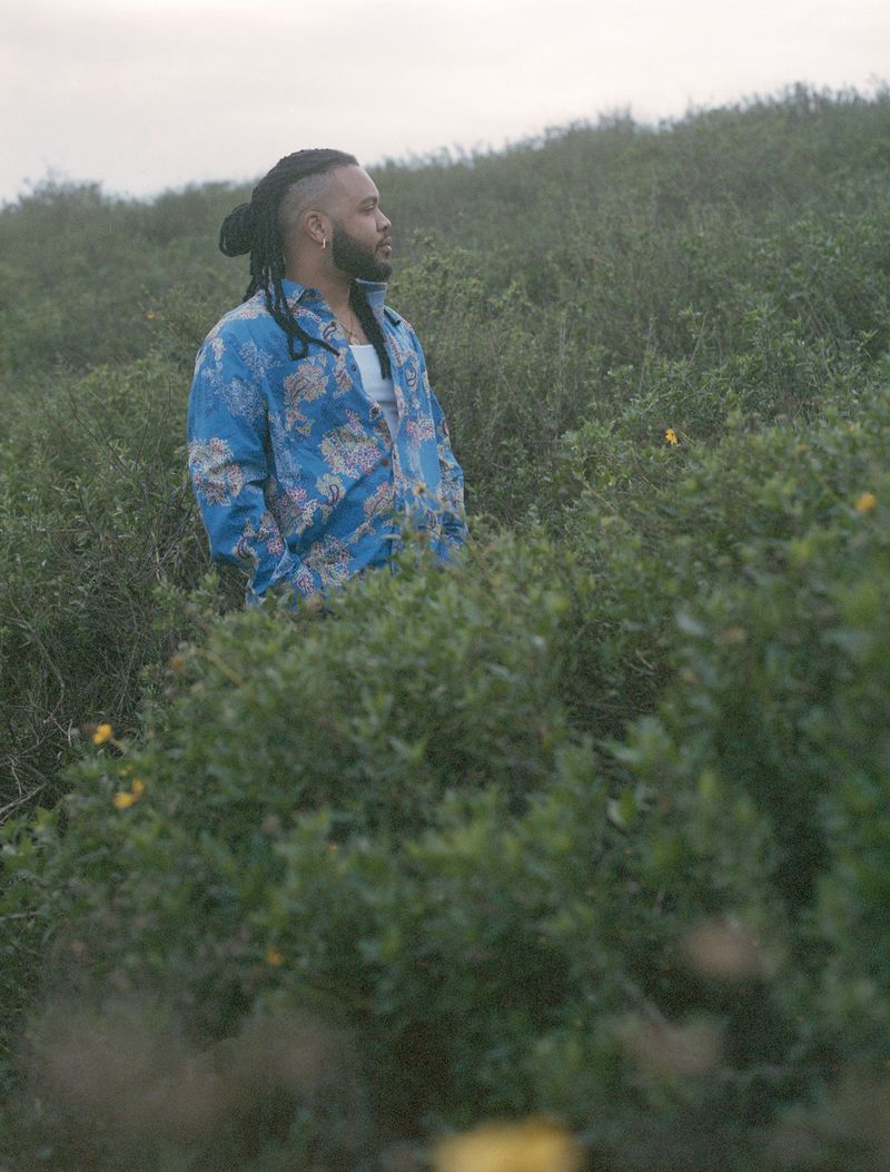 © Chloe Aftel - Image from the All that is Man photography project