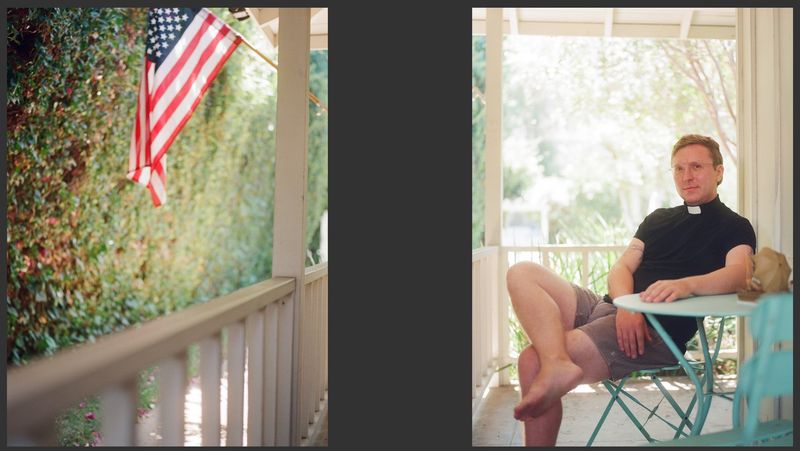 © Chloe Aftel - Image from the All that is Man photography project