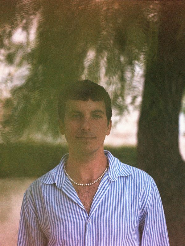 © Chloe Aftel - Image from the All that is Man photography project