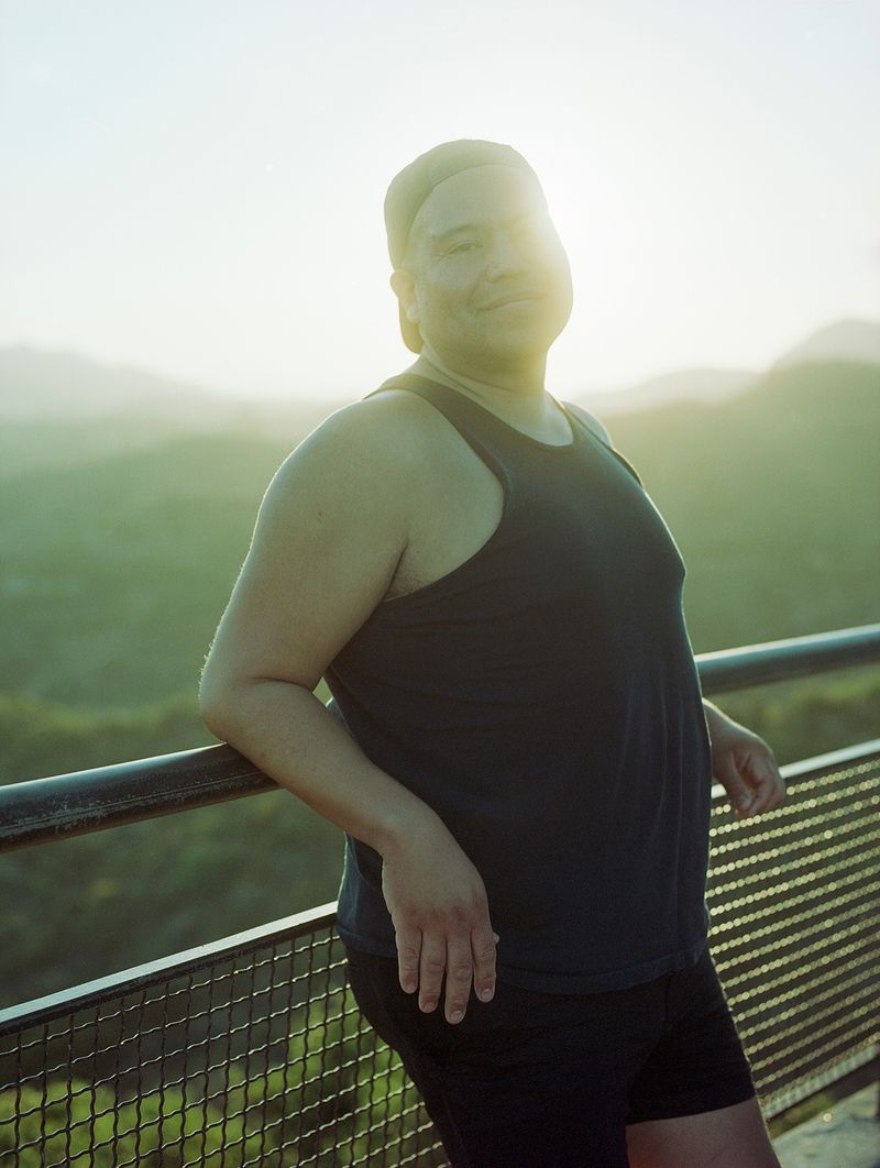 © Chloe Aftel - Image from the All that is Man photography project