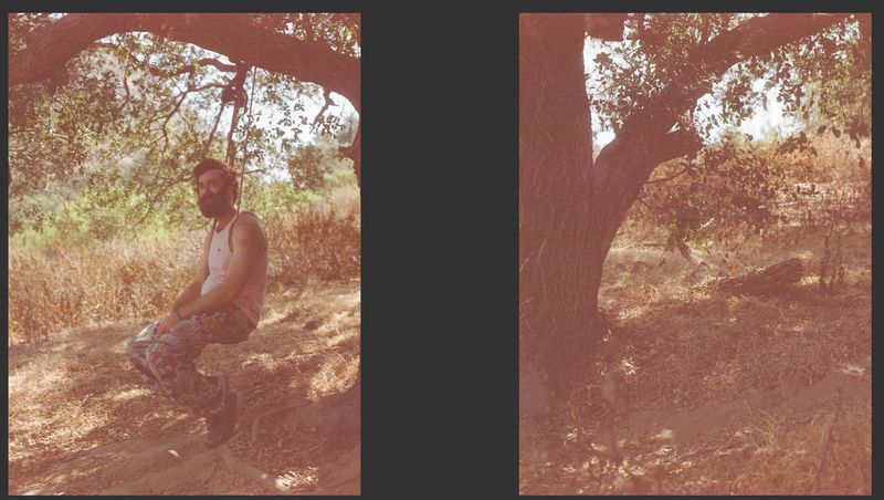 © Chloe Aftel - Image from the All that is Man photography project