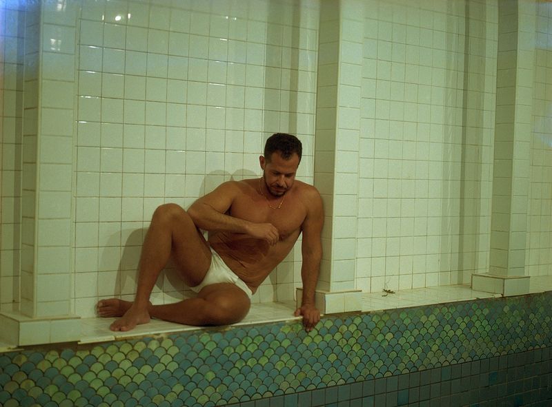© Chloe Aftel - Image from the All that is Man photography project