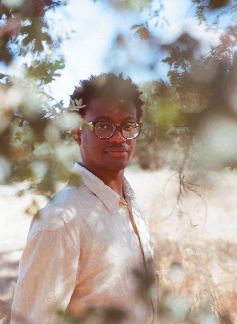 © Chloe Aftel - Image from the All that is Man photography project
