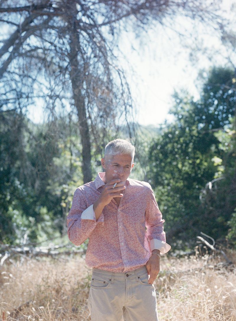 © Chloe Aftel - Image from the All that is Man photography project