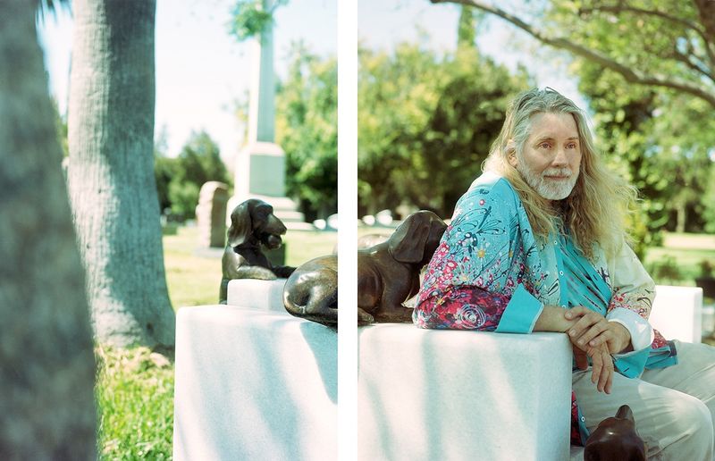© Chloe Aftel - Image from the All that is Man photography project
