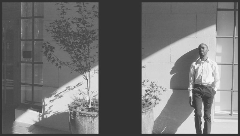 © Chloe Aftel - Image from the All that is Man photography project