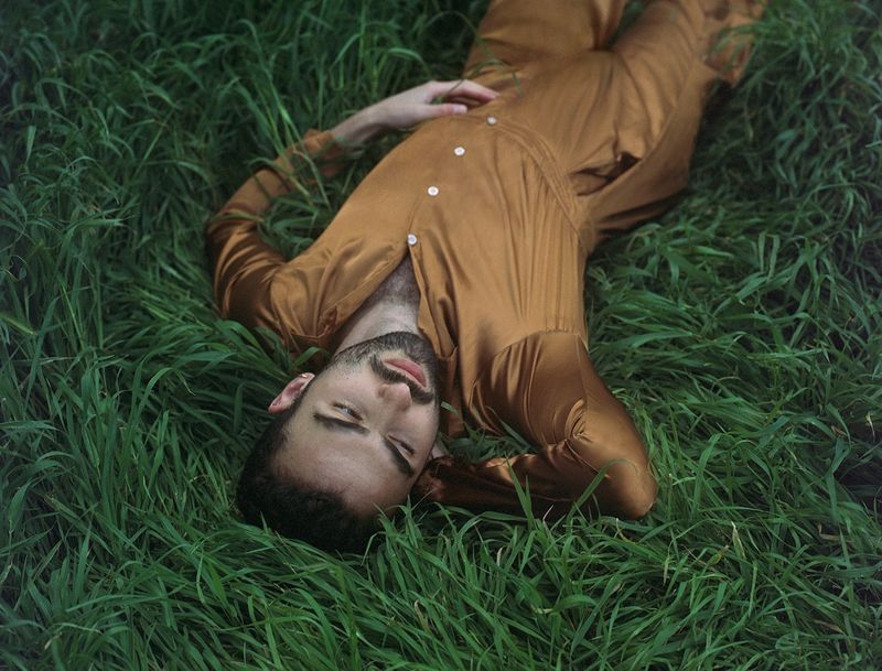 © Chloe Aftel - Image from the All that is Man photography project