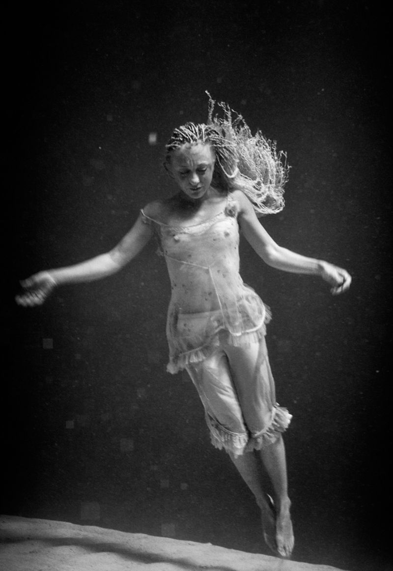 © nikoletta monyok - Image from the Spirit photography project