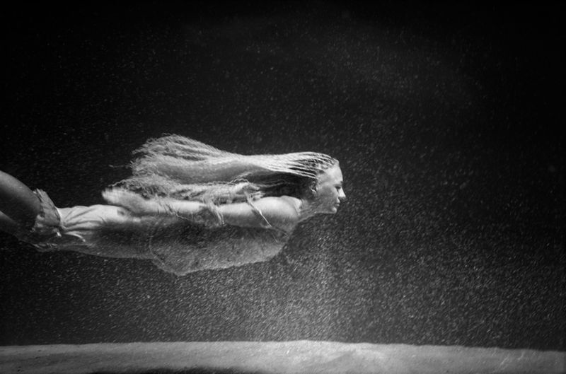 © nikoletta monyok - Image from the Spirit photography project