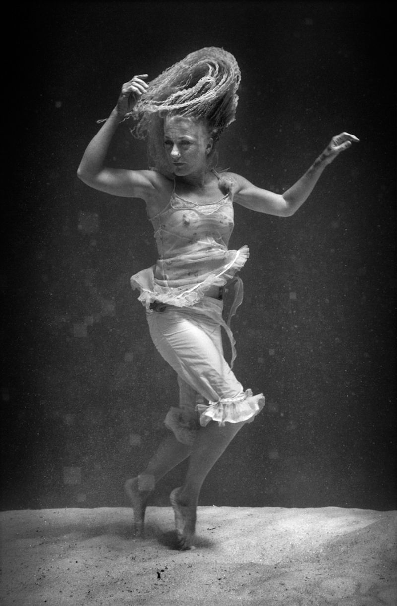 © nikoletta monyok - Image from the Spirit photography project