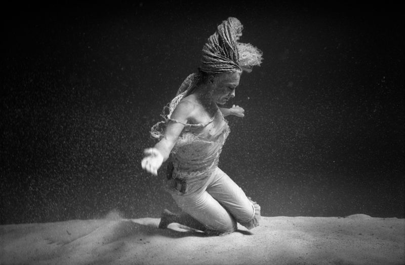 © nikoletta monyok - Image from the Spirit photography project