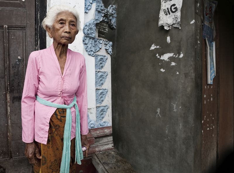 © bruna rotunno - Image from the Women in Bali photography project