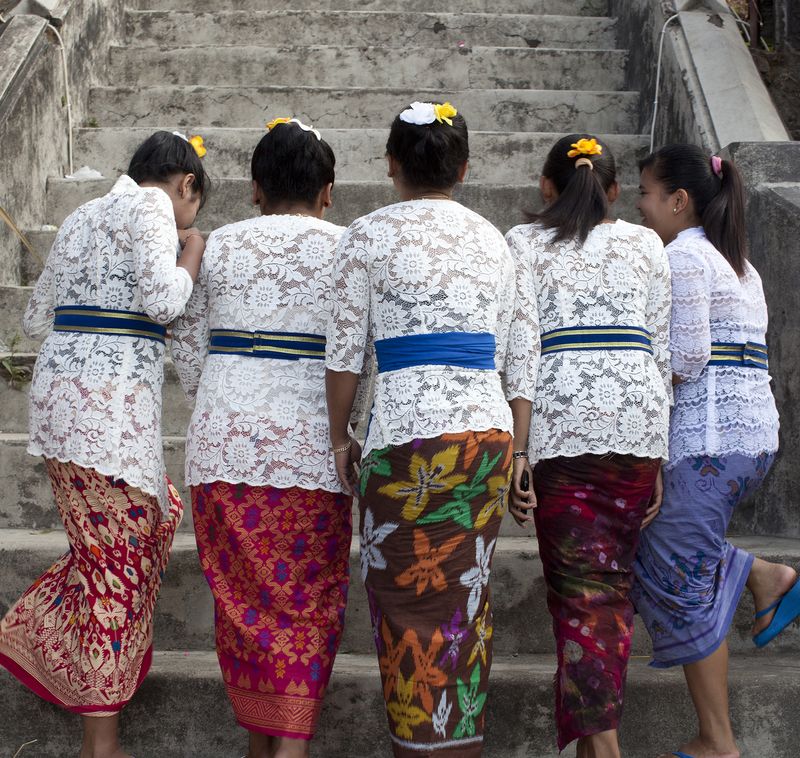 © bruna rotunno - Image from the Women in Bali photography project