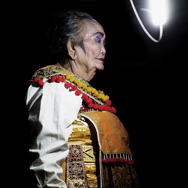 © bruna rotunno - Image from the Women in Bali photography project