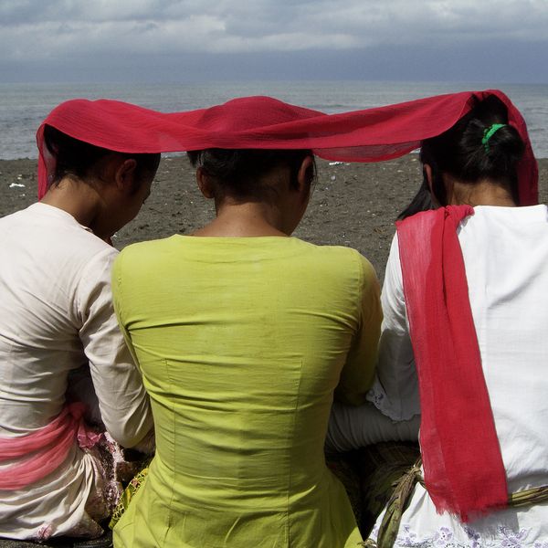 © bruna rotunno - Image from the Women in Bali photography project