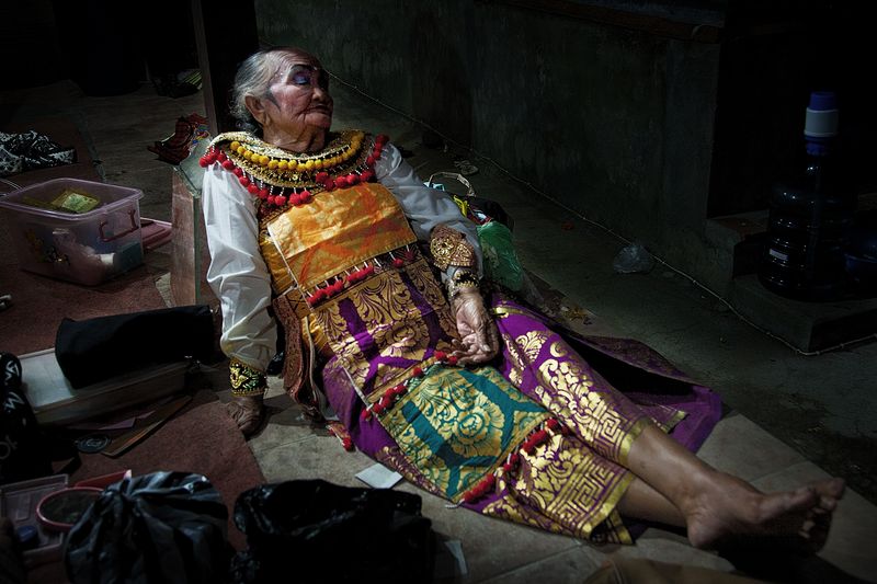 © bruna rotunno - Image from the Women in Bali photography project