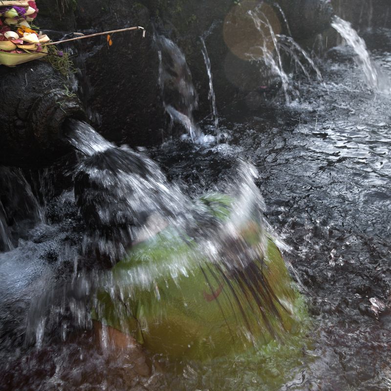 © bruna rotunno - Image from the Women in Bali photography project