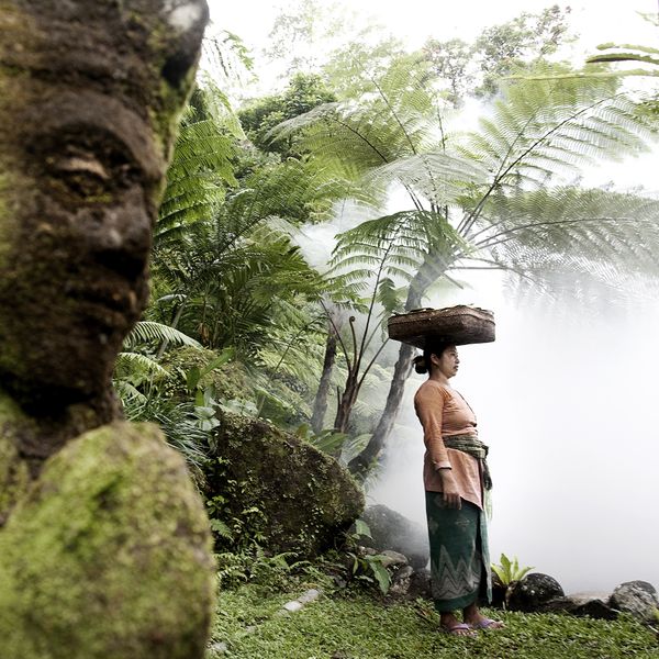 © bruna rotunno - Image from the Women in Bali photography project