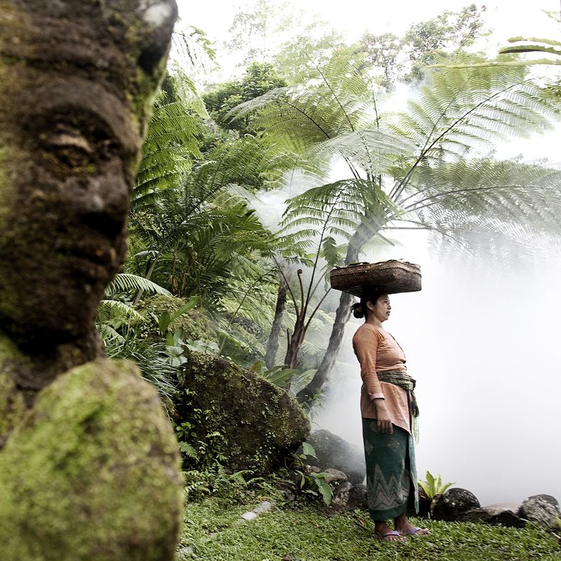 © bruna rotunno - Image from the Women in Bali photography project